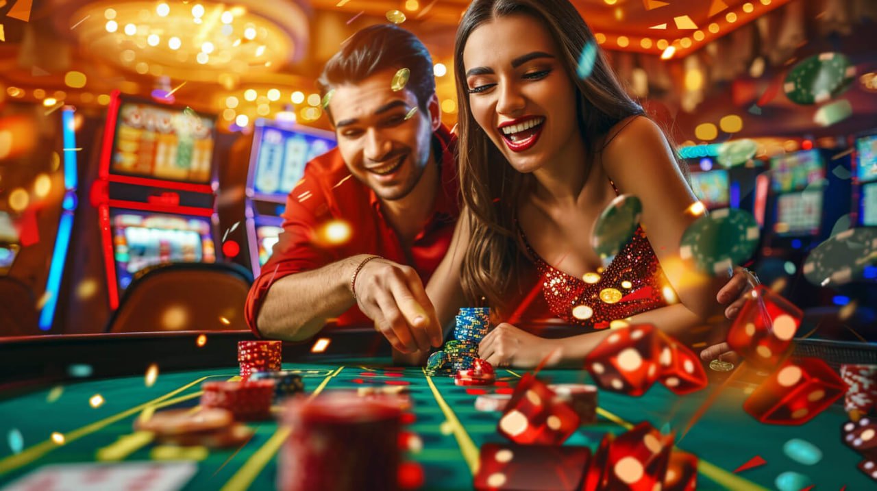 High-quality slot game graphics on jdbc platform